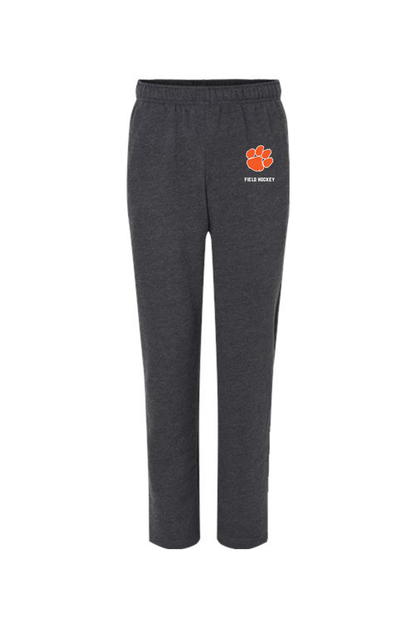 Babylon Field Hockey BELLA + CANVAS Sponge Fleece Straight Leg Sweatpants Signature Lacrosse