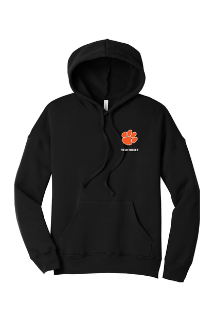 Babylon Field Hockey BELLA+CANVAS Unisex Sponge Fleece Pullover DTM Hoodie Signature Lacrosse