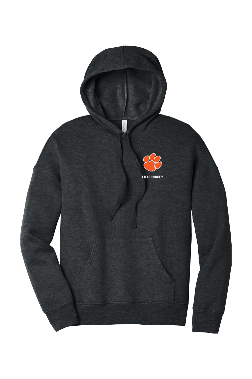 Babylon Field Hockey BELLA+CANVAS Unisex Sponge Fleece Pullover DTM Hoodie Signature Lacrosse