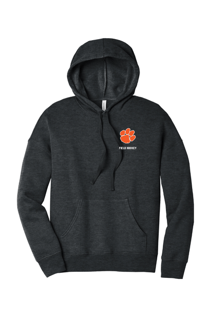 Babylon Field Hockey BELLA+CANVAS Unisex Sponge Fleece Pullover DTM Hoodie Signature Lacrosse