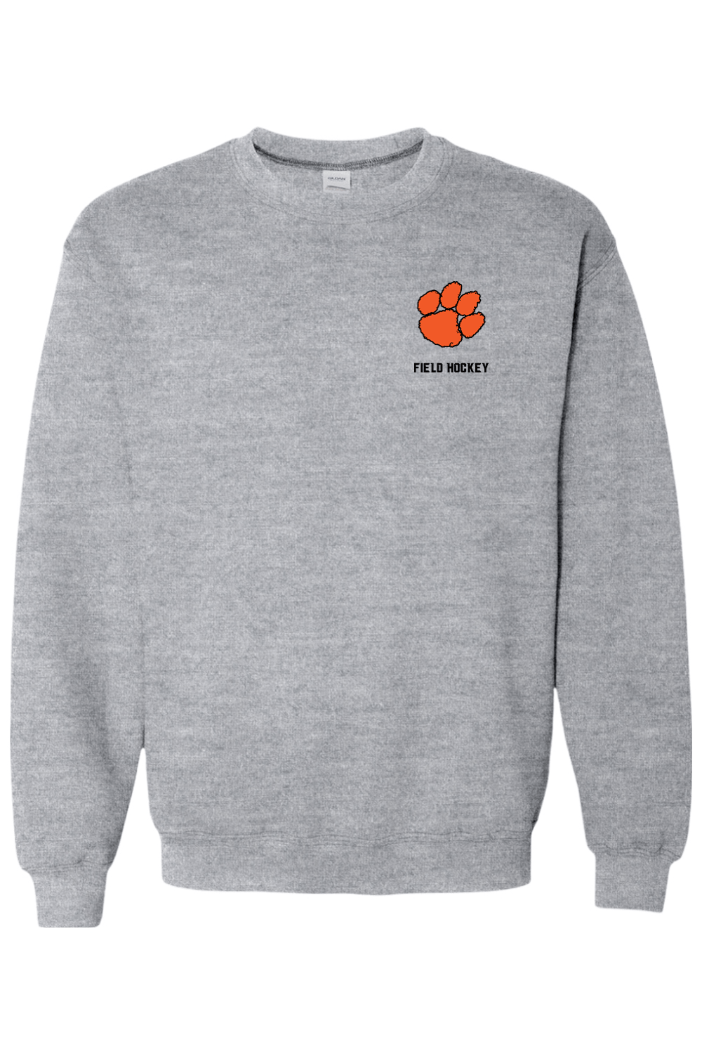 Babylon Field Hockey Gildan Heavy Blend Crewneck Sweatshirt Signature Lacrosse
