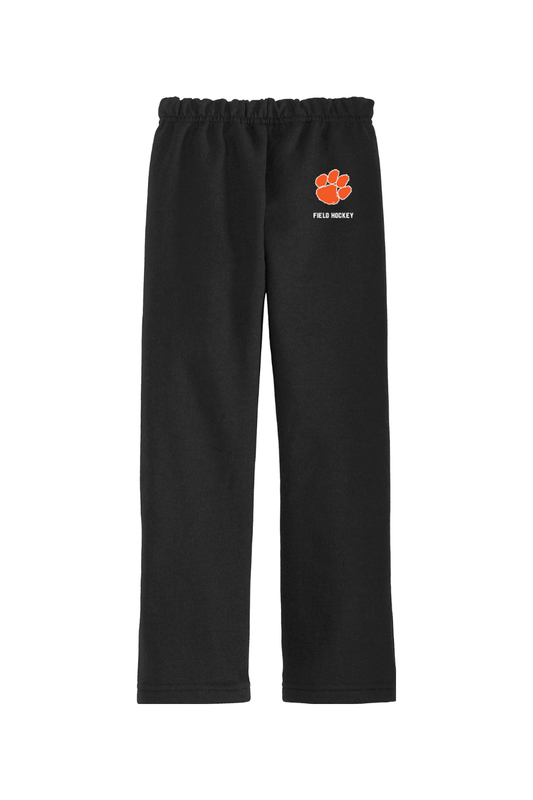 Babylon Field Hockey Gildan Heavy Blend Open Bottom Sweatpant Signature Lacrosse