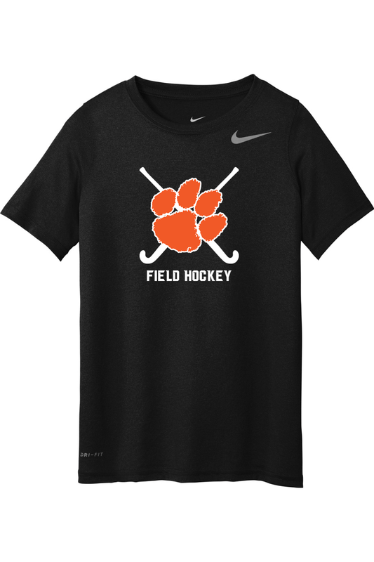Babylon Field Hockey Nike Youth Team Legend Tee Signature Lacrosse