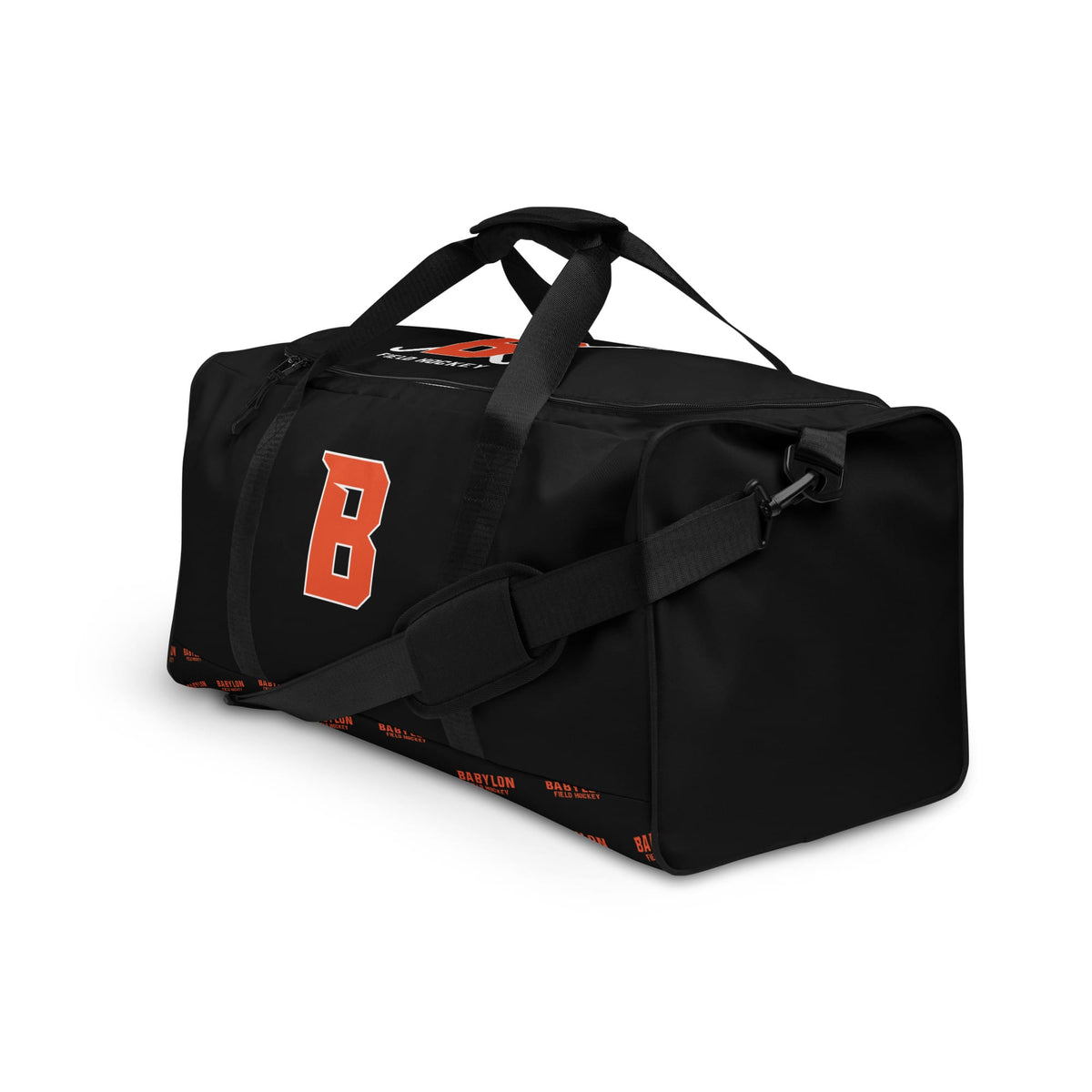 Babylon Field Hockey Sideline Duffel Bag Signature Lacrosse