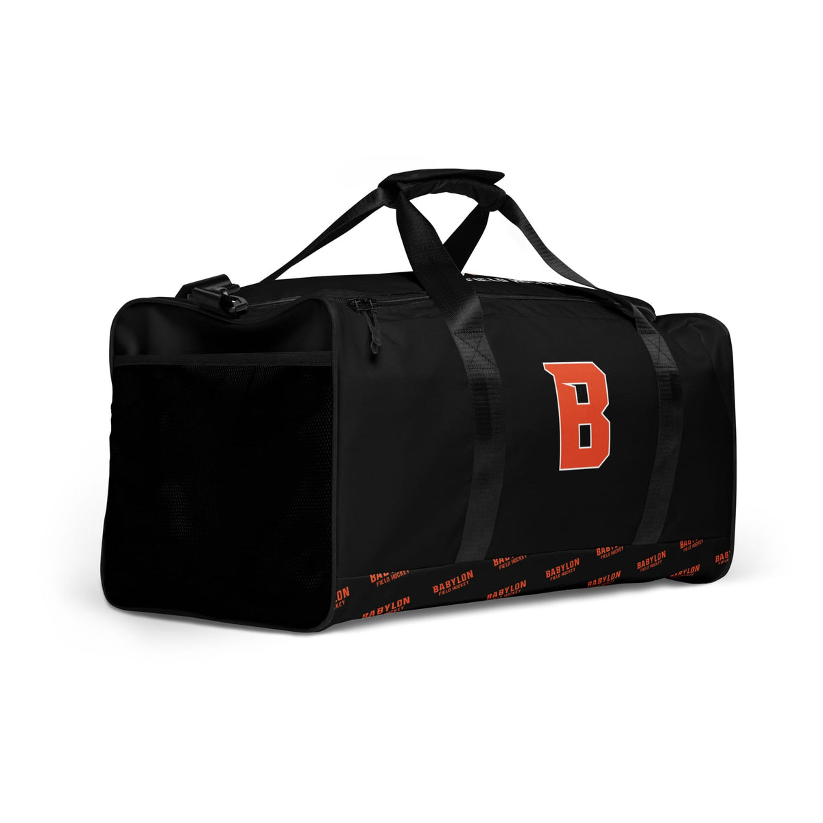 Babylon Field Hockey Sideline Duffel Bag Signature Lacrosse