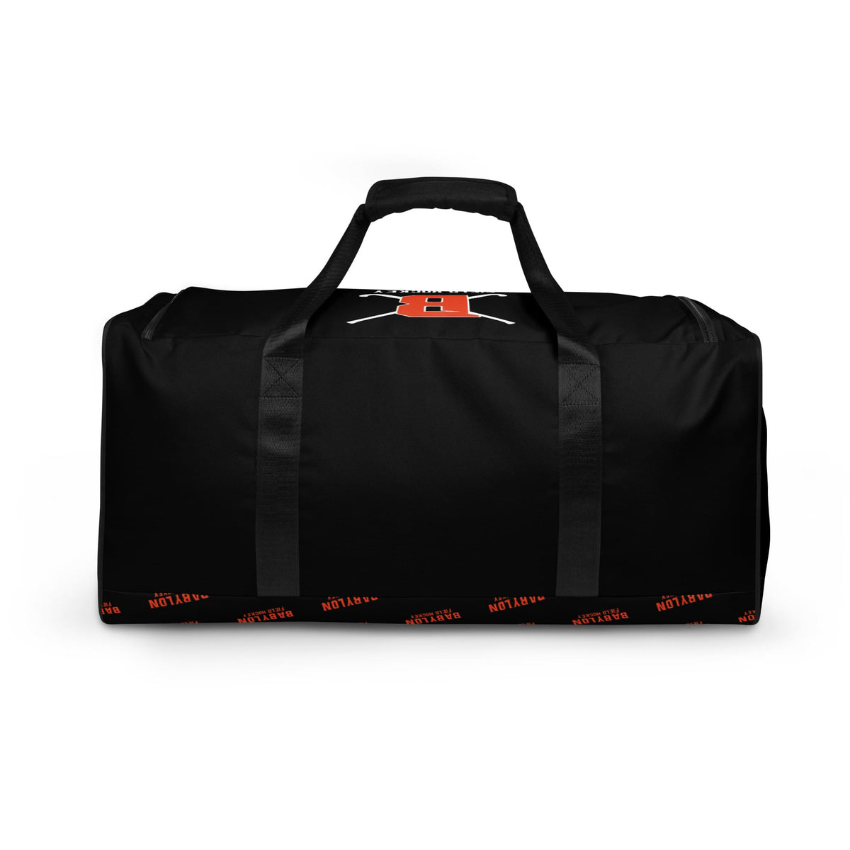Babylon Field Hockey Sideline Duffel Bag Signature Lacrosse