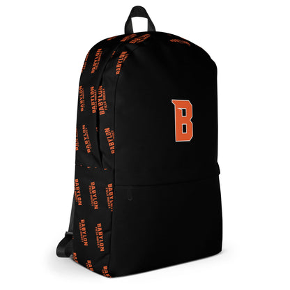 Babylon Field Hockey Travel Backpack Signature Lacrosse