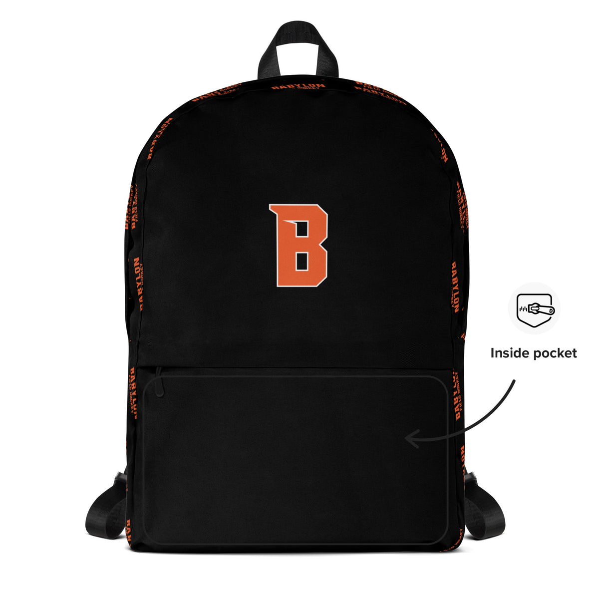 Babylon Field Hockey Travel Backpack Signature Lacrosse