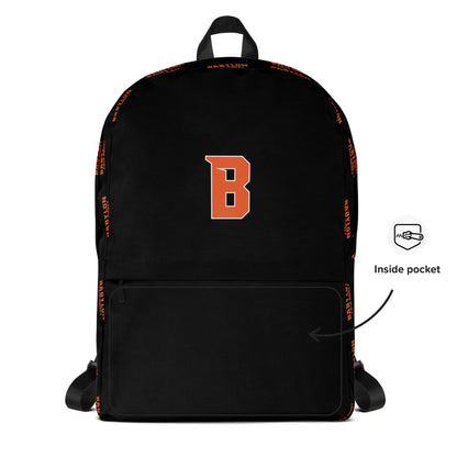 Babylon Field Hockey Travel Backpack Signature Lacrosse