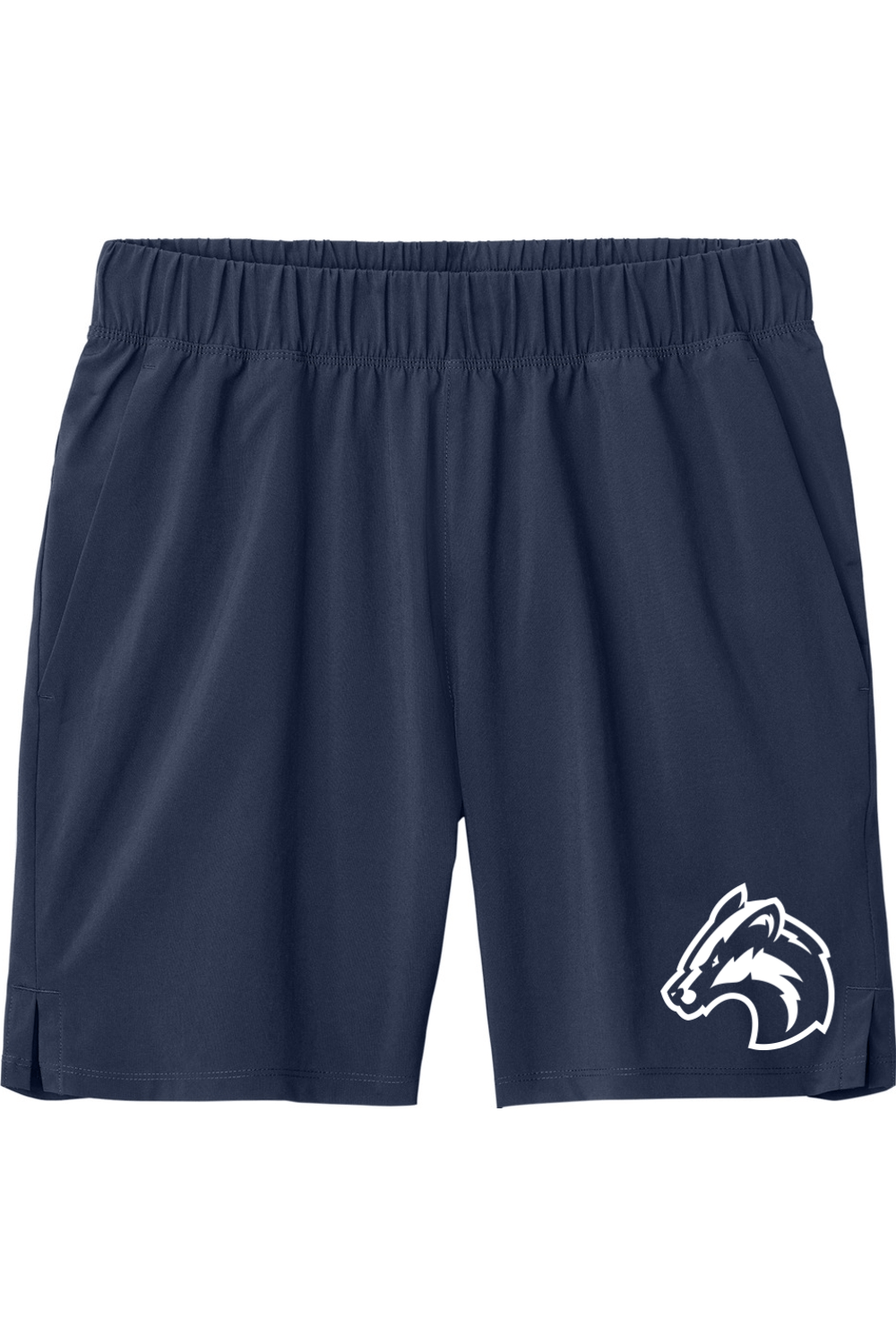 Badger Prime LC Adult Athletic Men's Shorts Signature Lacrosse