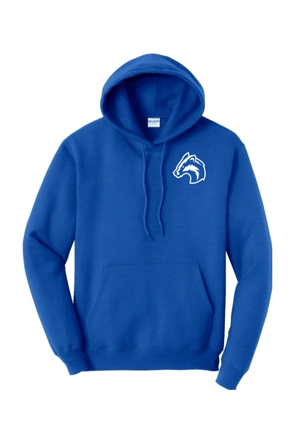 Badger Prime LC Adult Heavyweight Hoodie Signature Lacrosse