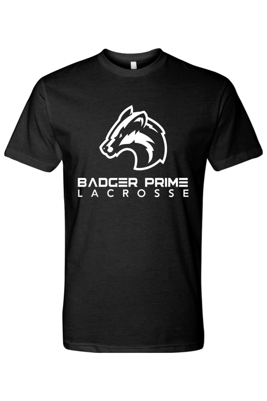 Badger Prime LC Adult Men's T-Shirt Signature Lacrosse