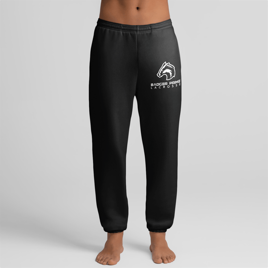 Badger Prime LC Adult Sublimated Sweatpants Signature Lacrosse