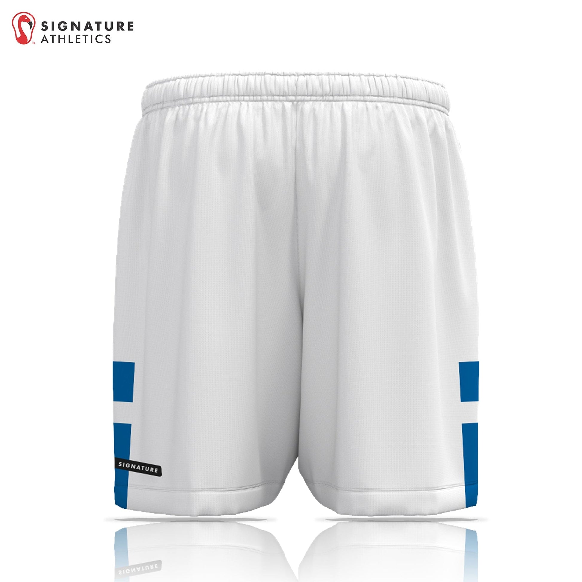 Badger Prime LC Men's Game Shorts Signature Lacrosse