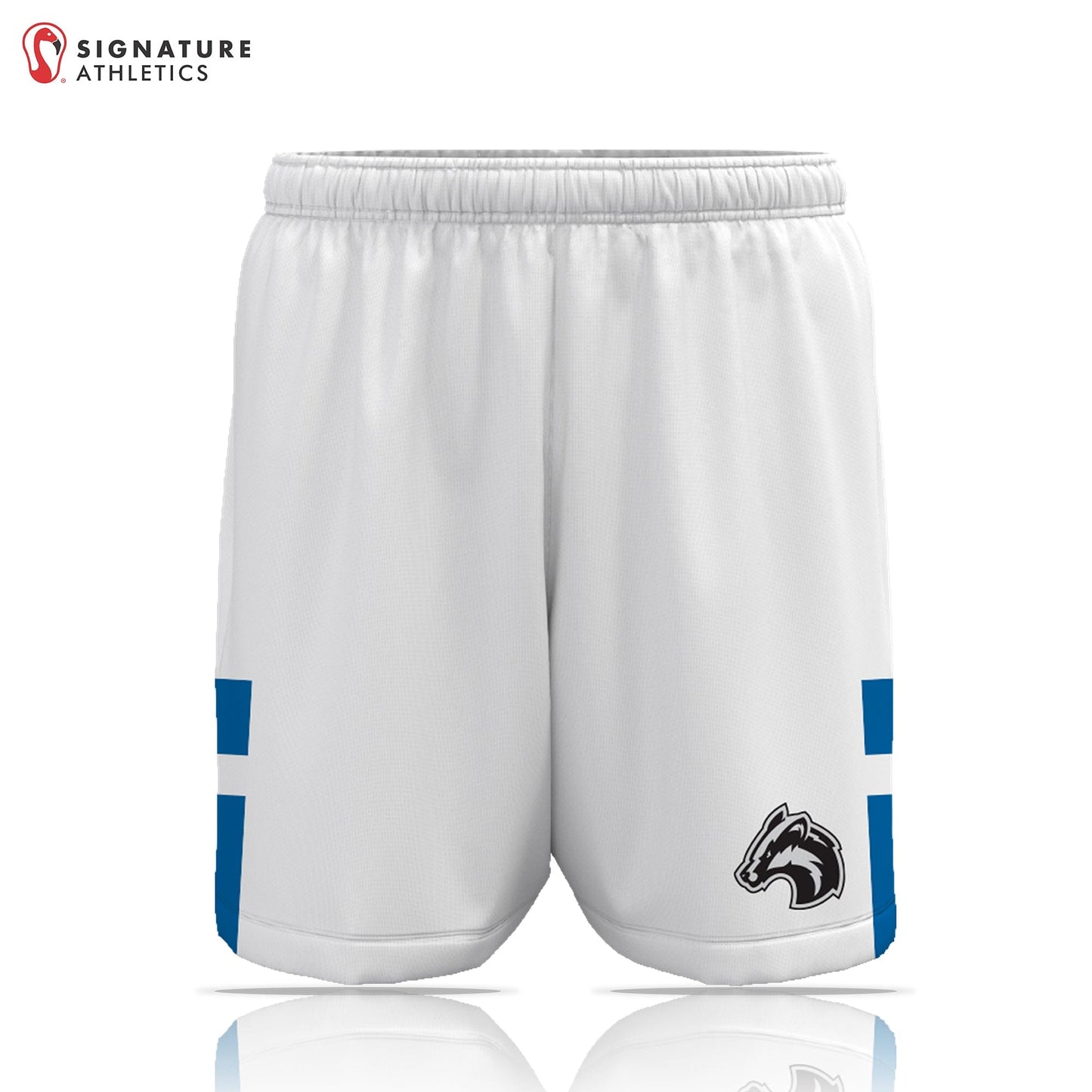 Badger Prime LC Men's Game Shorts Signature Lacrosse