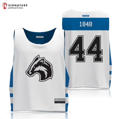 Badger Prime LC Men's Reversible Game Pinnie Signature Lacrosse