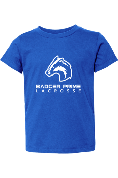 Badger Prime LC Toddler T-Shirt Signature Lacrosse