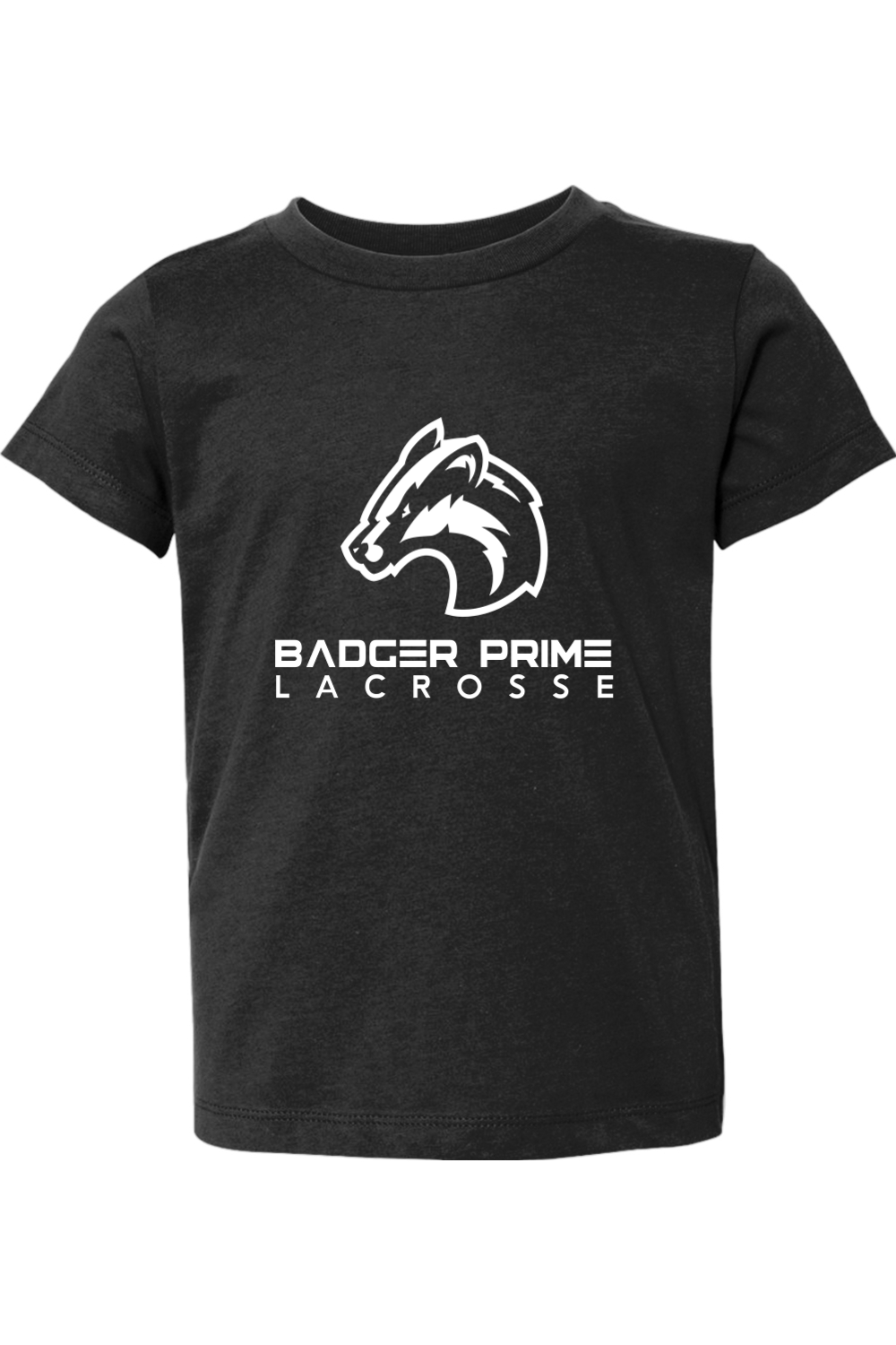 Badger Prime LC Toddler T-Shirt Signature Lacrosse