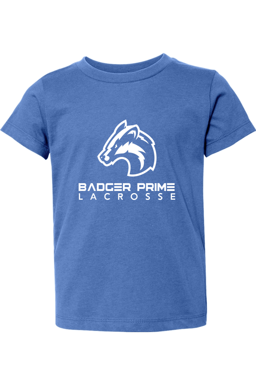 Badger Prime LC Toddler T-Shirt Signature Lacrosse