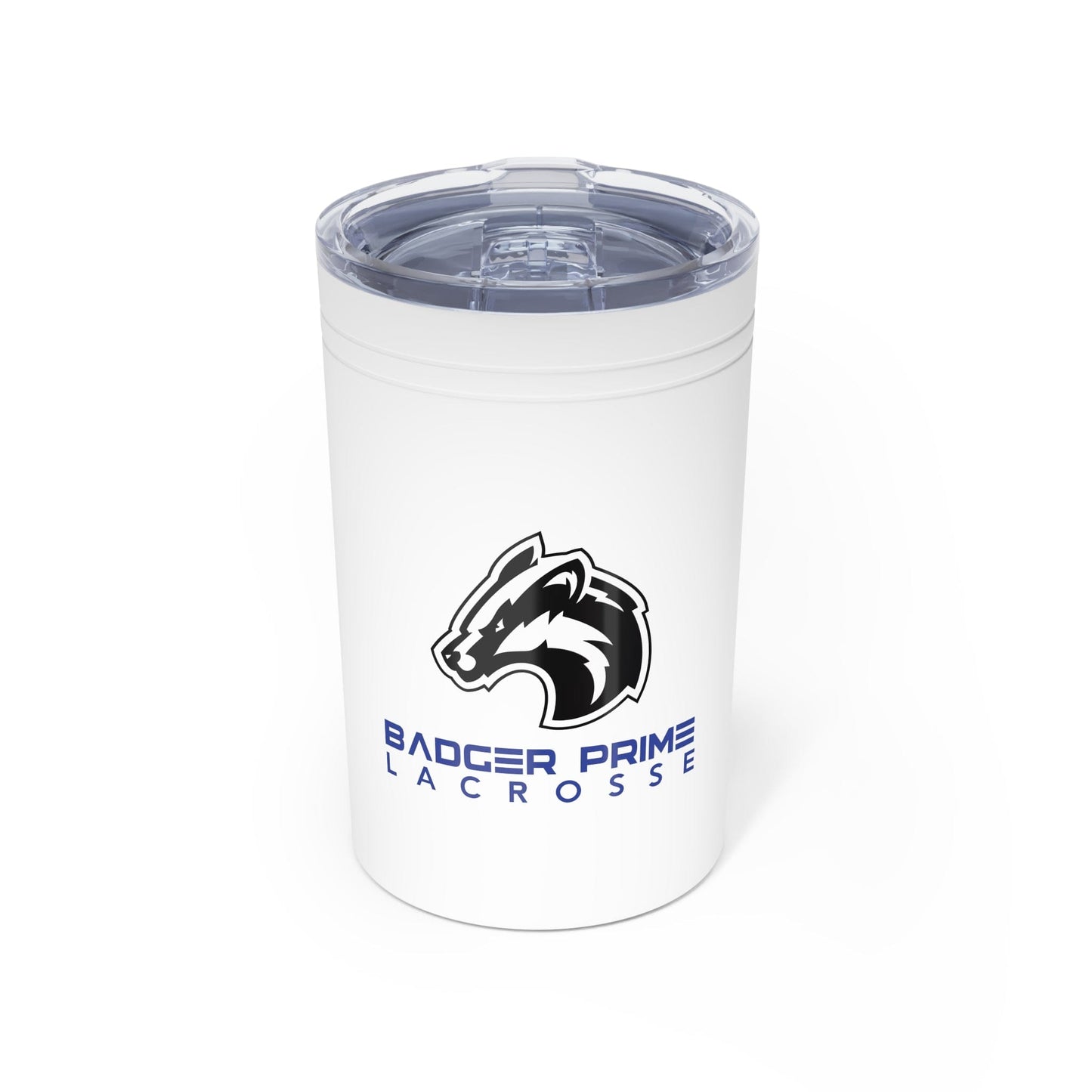 Badger Prime LC Vacuum Insulated Tumbler, 11 oz Signature Lacrosse