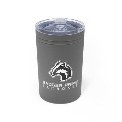 Badger Prime LC Vacuum Insulated Tumbler, 11 oz Signature Lacrosse