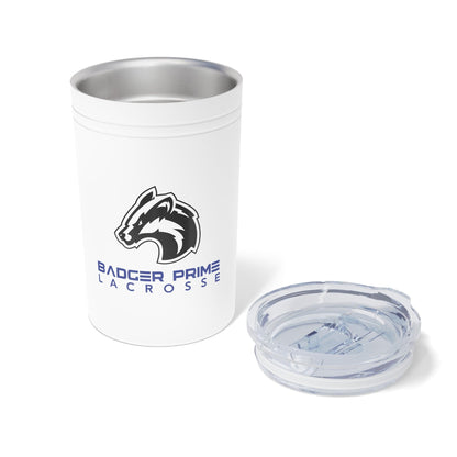 Badger Prime LC Vacuum Insulated Tumbler, 11 oz Signature Lacrosse