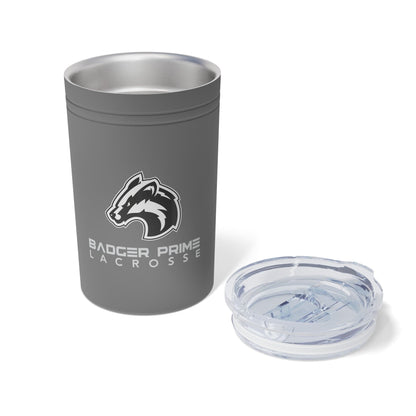 Badger Prime LC Vacuum Insulated Tumbler, 11 oz Signature Lacrosse