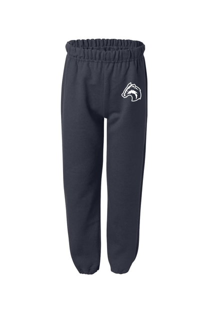 Badger Prime LC Youth Sweatpants Signature Lacrosse