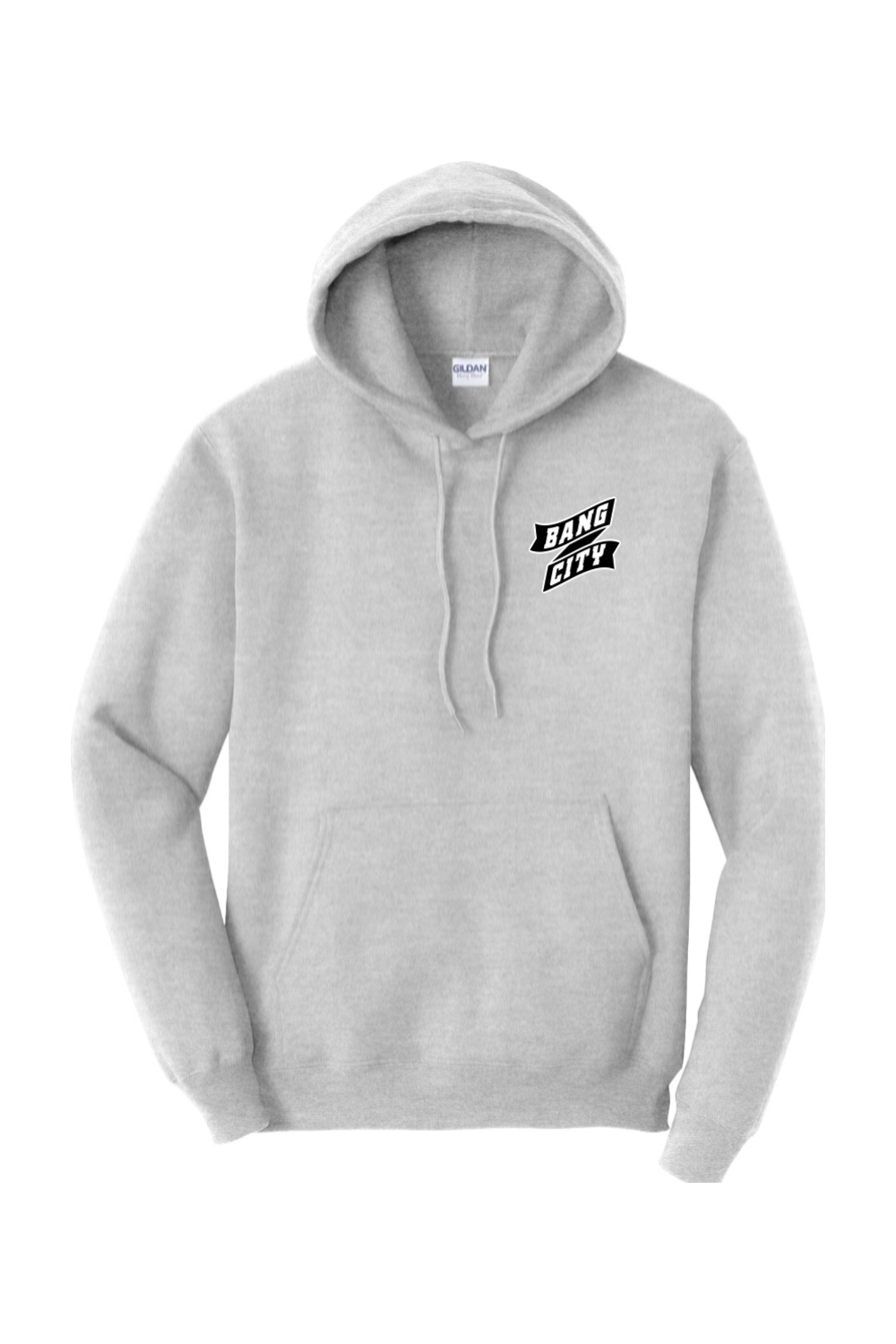 Bang City Lacrosse Adult Heavyweight Hoodie Signature Lacrosse
