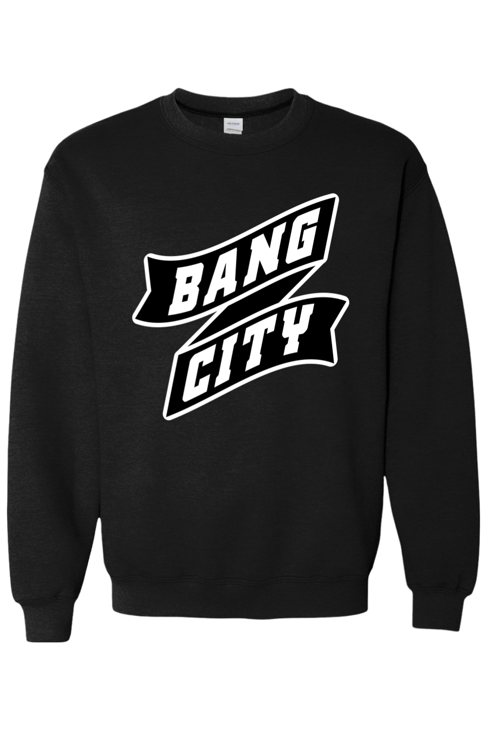 Bang City Lacrosse Adult Heavyweight Sweatshirt Signature Lacrosse