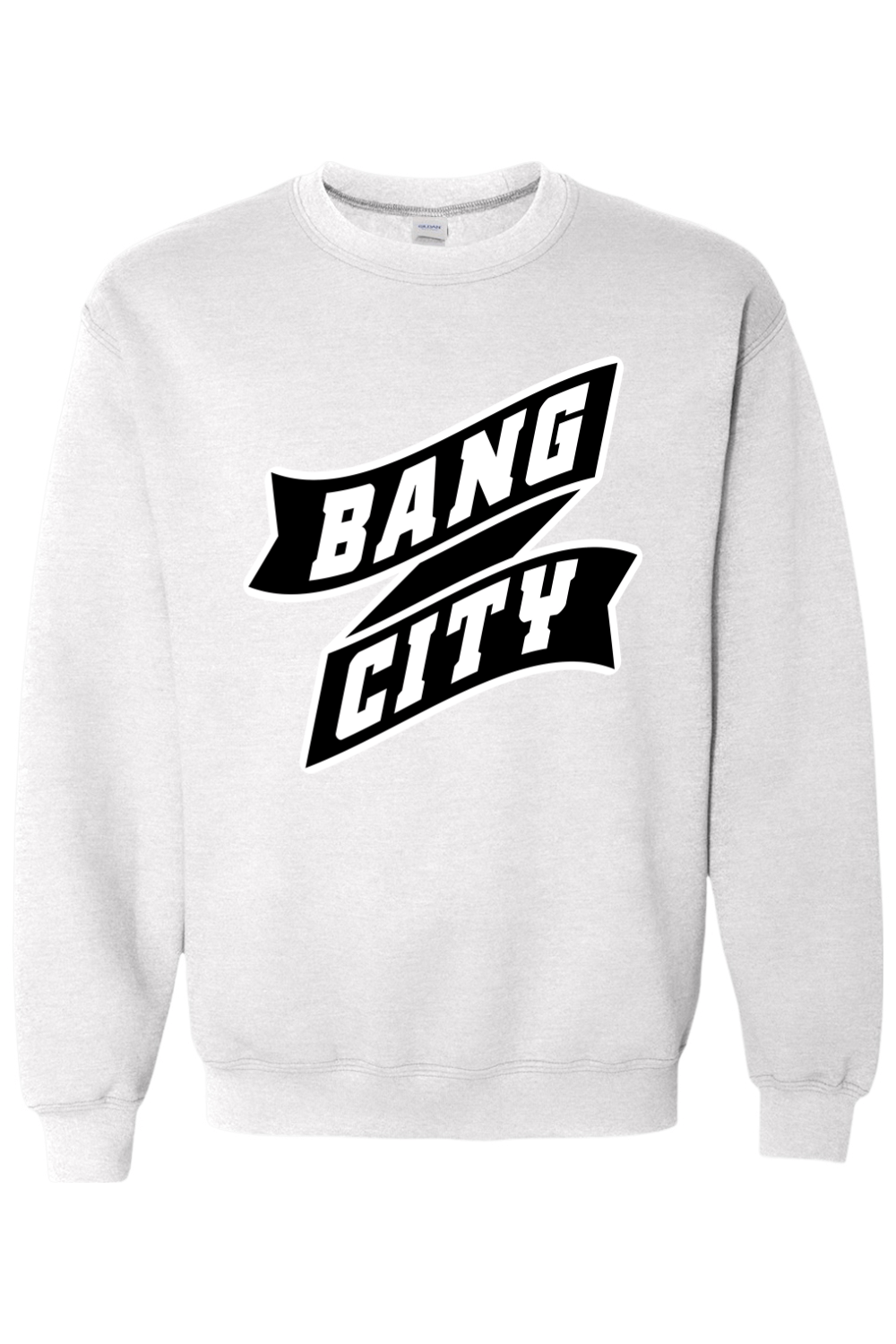 Bang City Lacrosse Adult Heavyweight Sweatshirt Signature Lacrosse