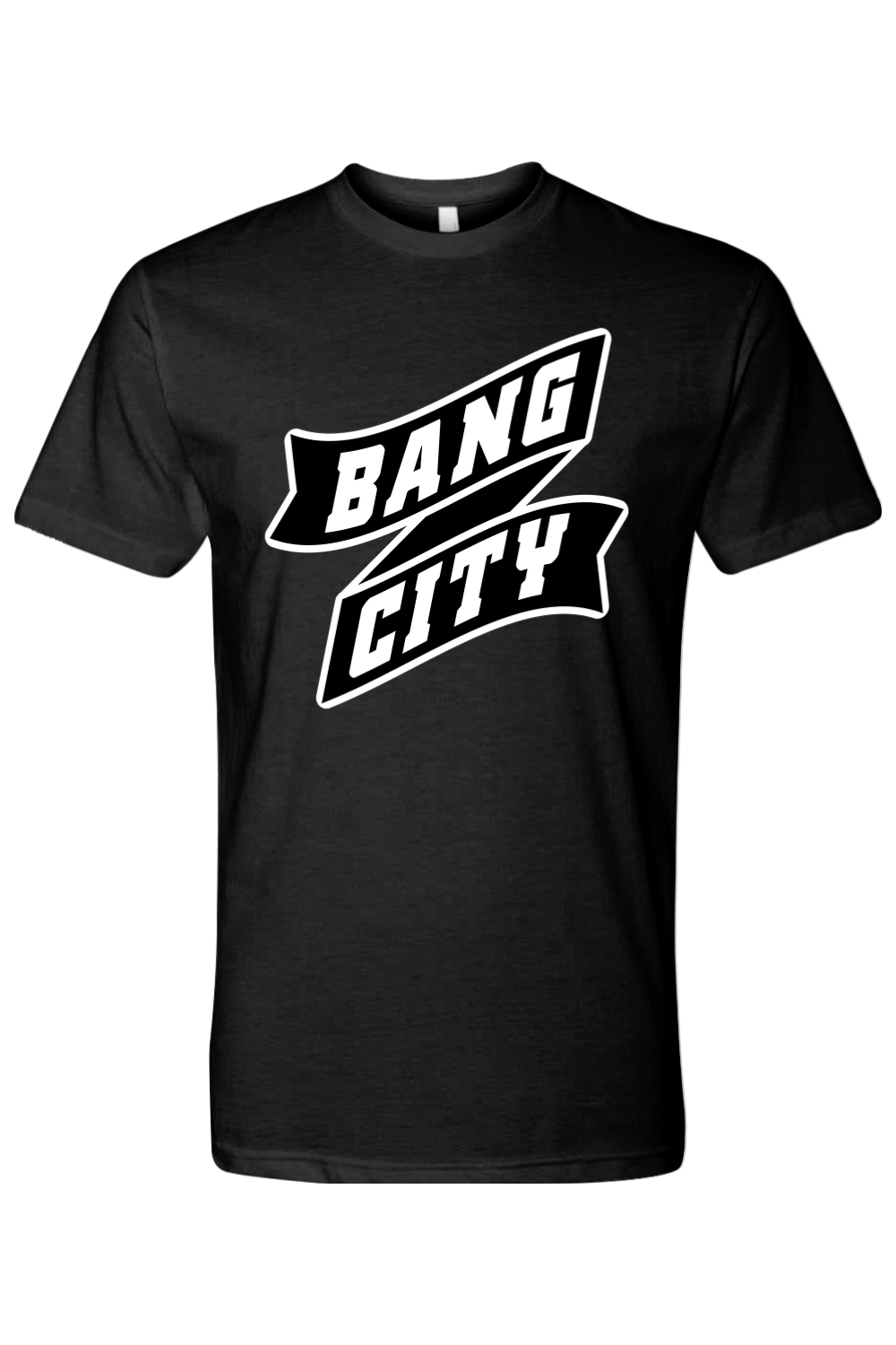 Bang City Lacrosse Adult Men's T-Shirt Signature Lacrosse