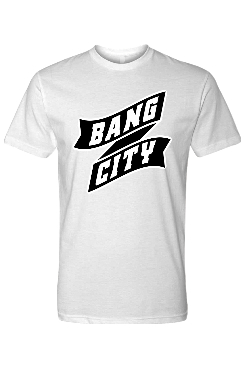 Bang City Lacrosse Adult Men's T-Shirt Signature Lacrosse