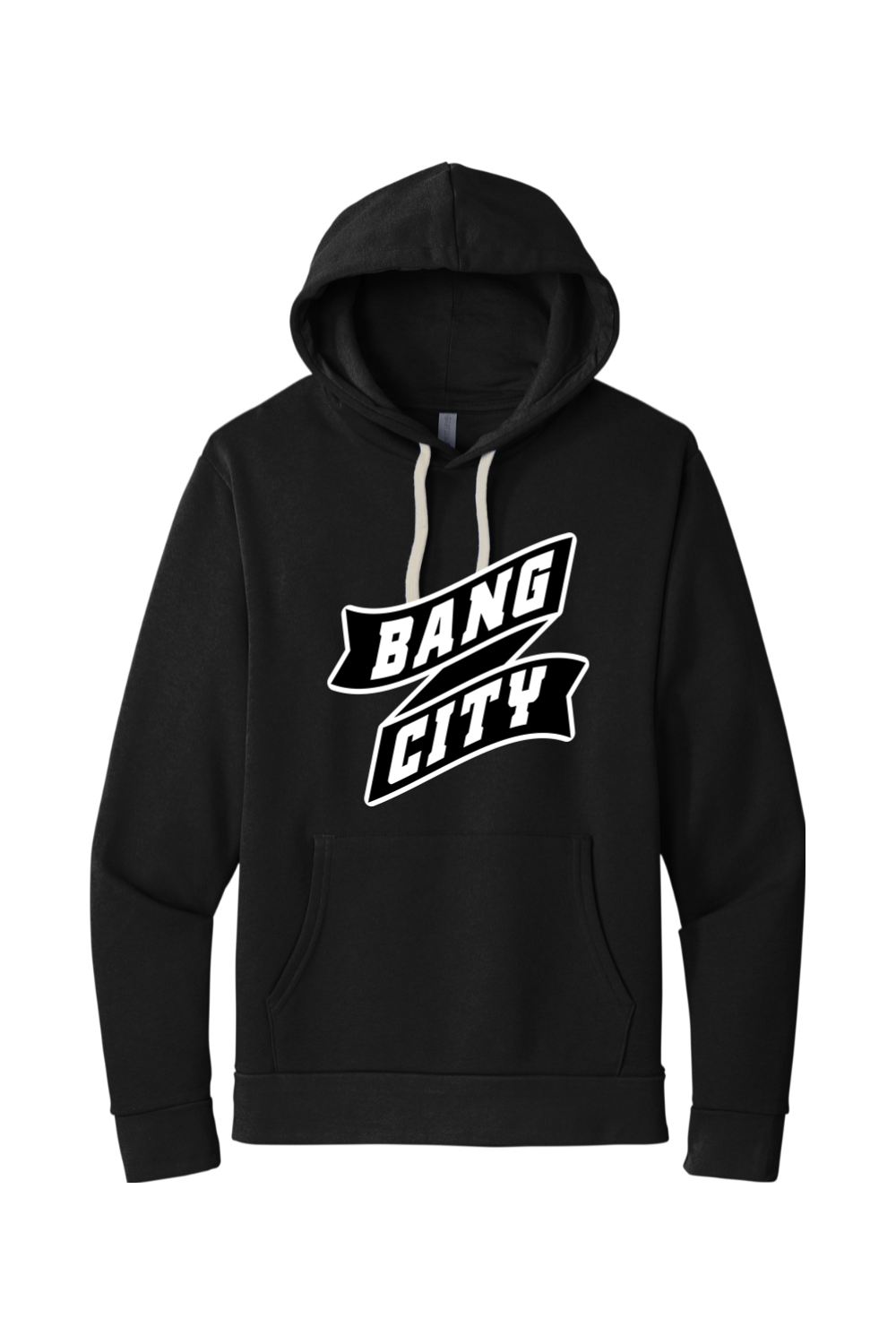 Bang City Lacrosse Adult Premium Lightweight Hoodie Signature Lacrosse