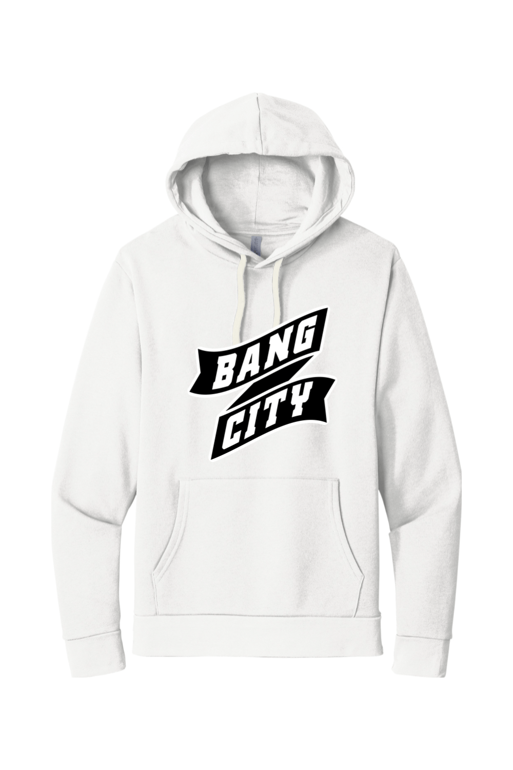 Bang City Lacrosse Adult Premium Lightweight Hoodie Signature Lacrosse