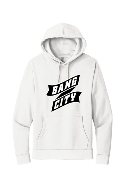Bang City Lacrosse Adult Premium Lightweight Hoodie Signature Lacrosse