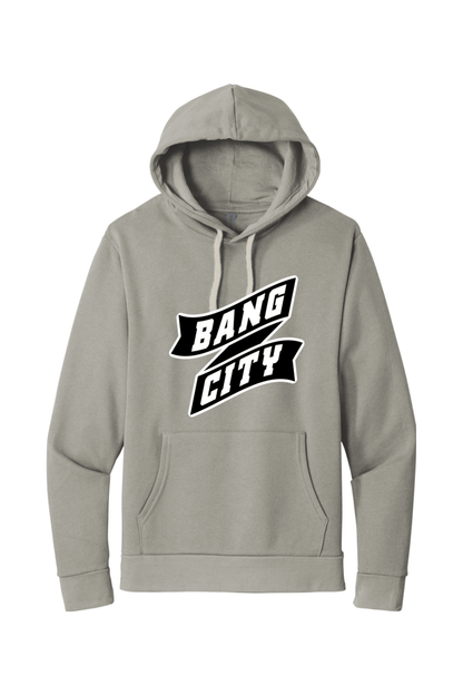 Bang City Lacrosse Adult Premium Lightweight Hoodie Signature Lacrosse