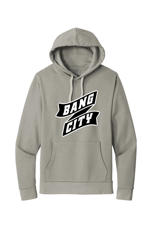 Bang City Lacrosse Adult Premium Lightweight Hoodie Signature Lacrosse