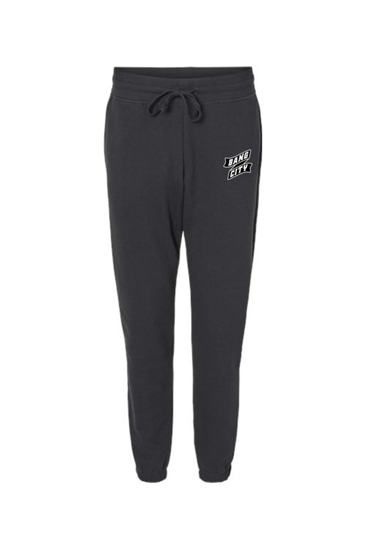 Bang City Lacrosse Adult Sweatpants Signature Lacrosse