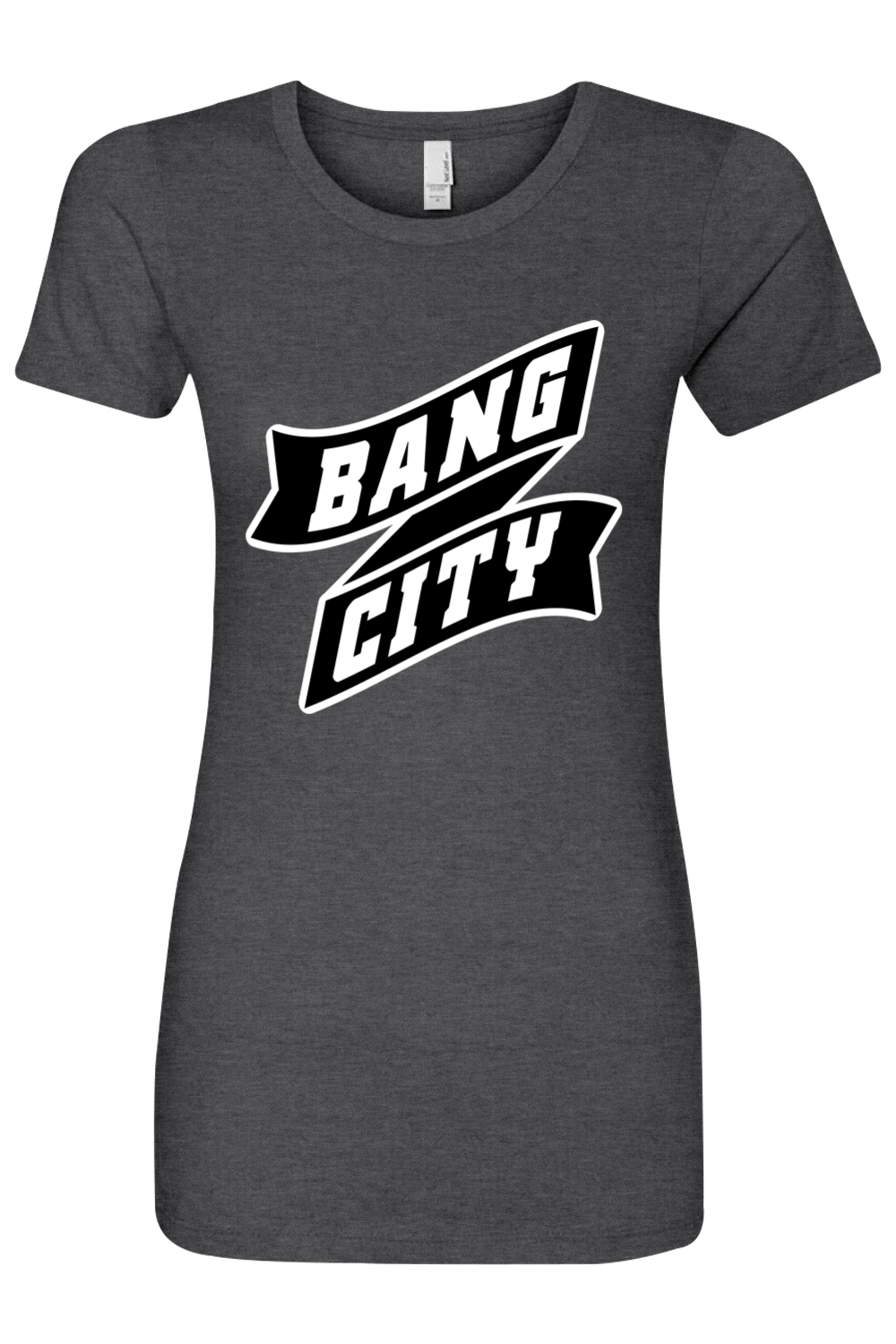 Bang City Lacrosse Adult Women's T-Shirt Signature Lacrosse