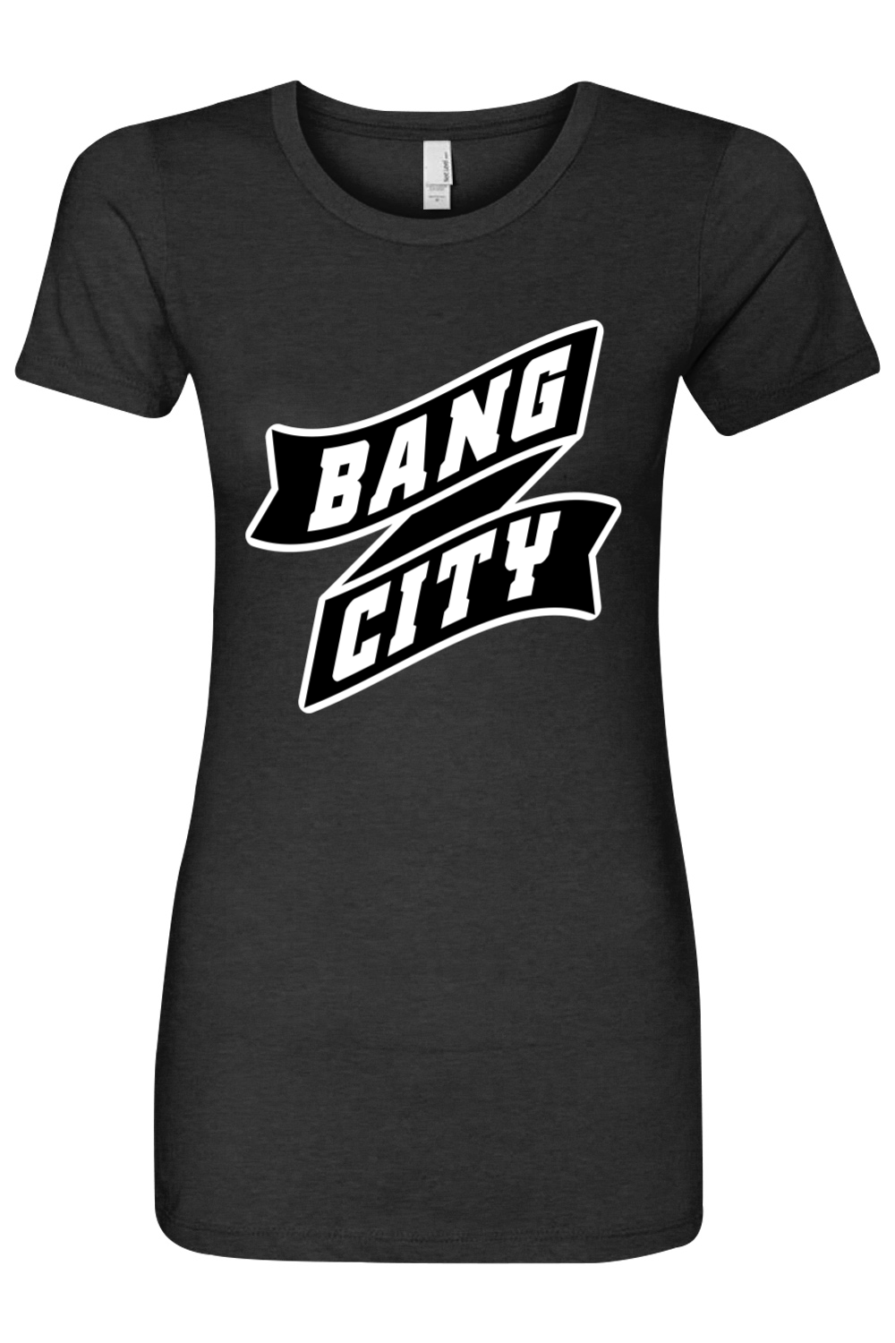 Bang City Lacrosse Adult Women's T-Shirt Signature Lacrosse