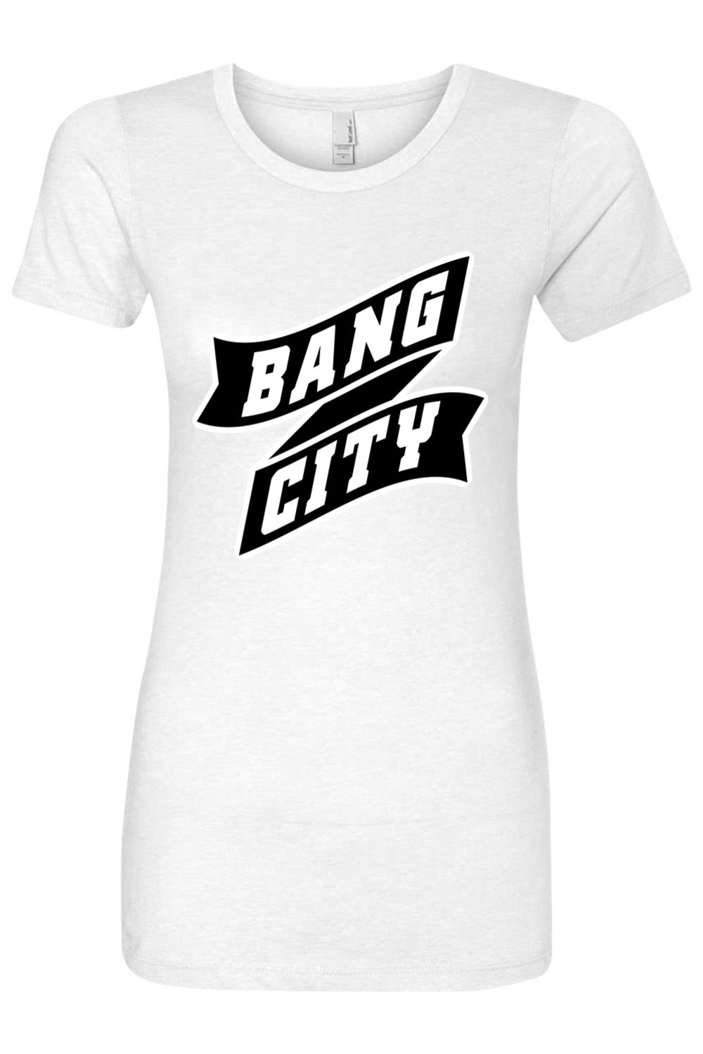 Bang City Lacrosse Adult Women's T-Shirt Signature Lacrosse