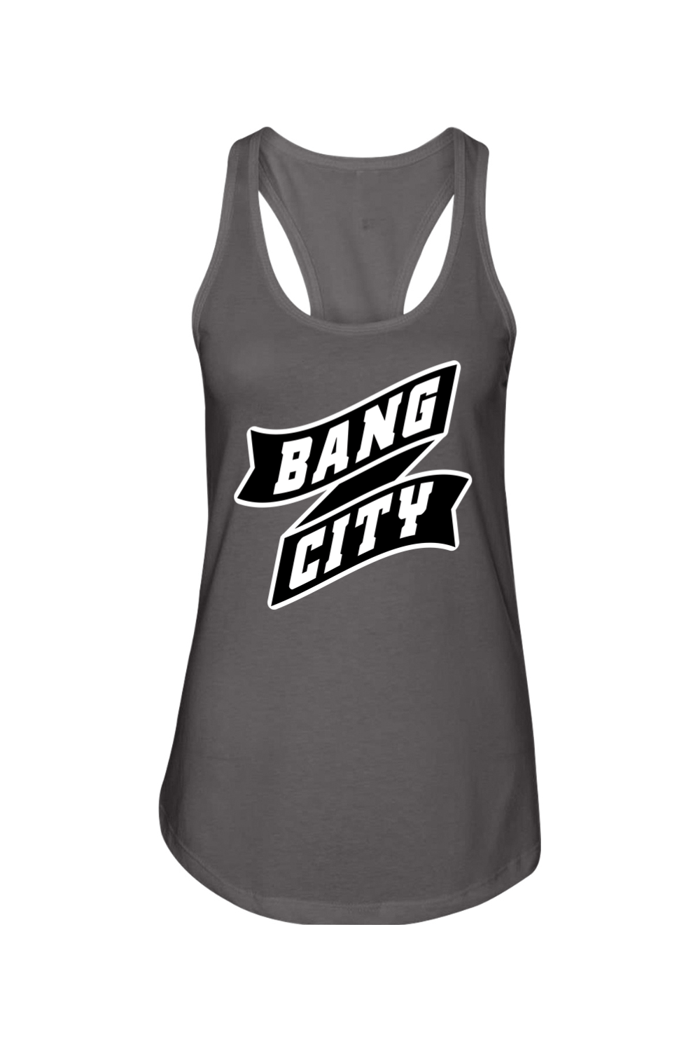 Bang City Lacrosse Adult Women's Tank Top Signature Lacrosse