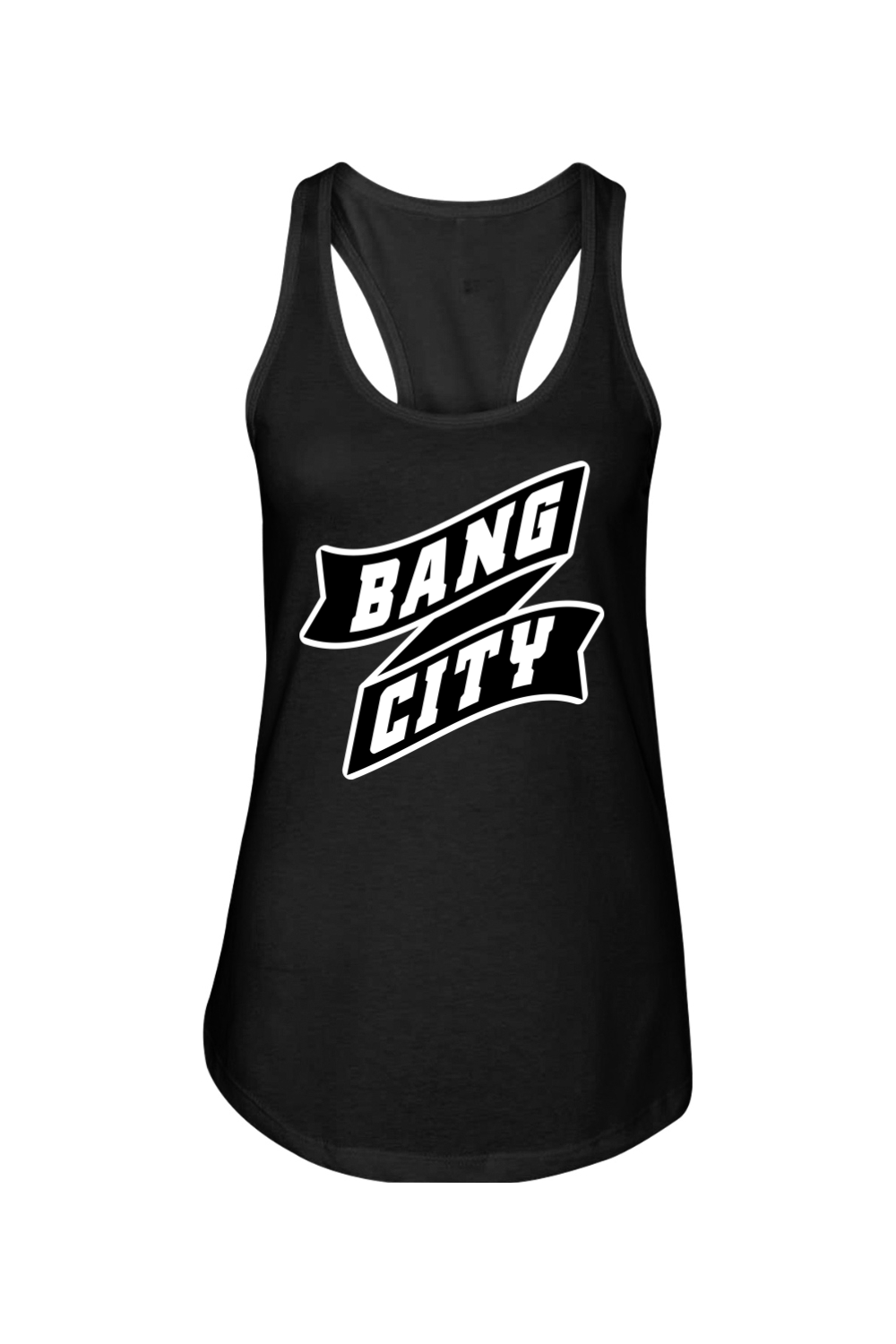 Bang City Lacrosse Adult Women's Tank Top Signature Lacrosse