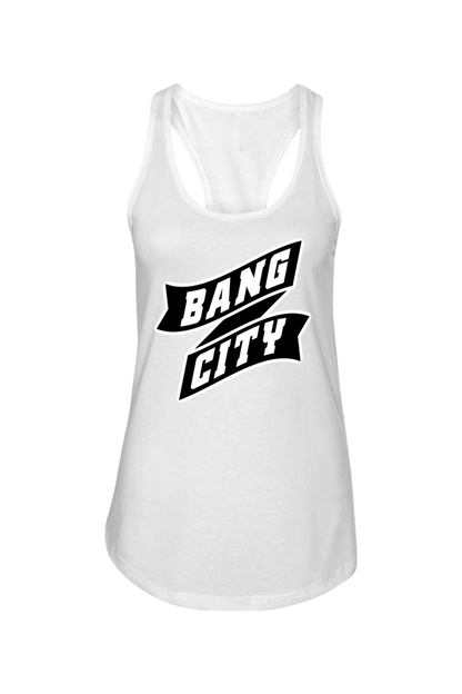 Bang City Lacrosse Adult Women's Tank Top Signature Lacrosse
