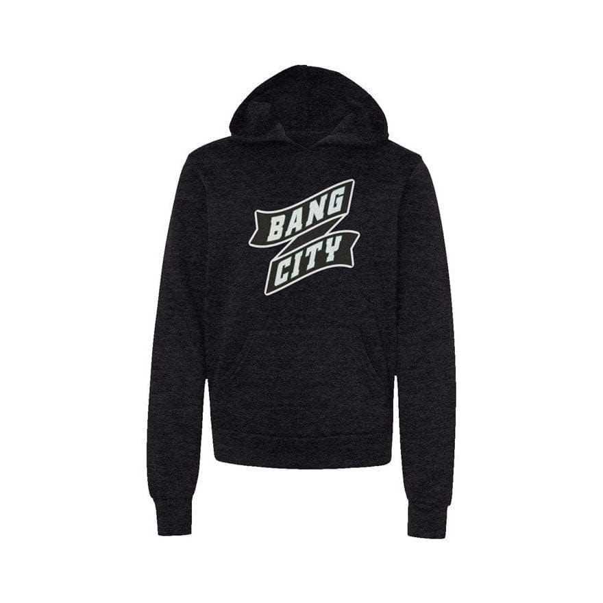 Bang City Lacrosse Club Premium Youth Hoodie Signature Lacrosse