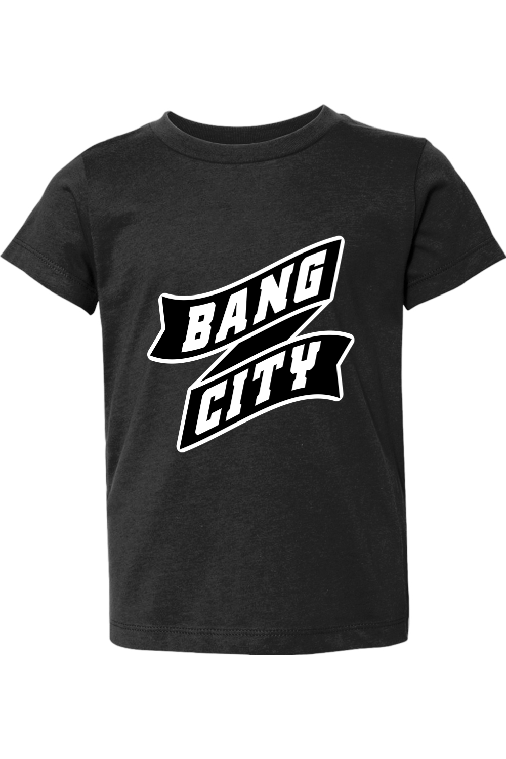Bang City Lacrosse Toddler T-Shirt Signature Lacrosse