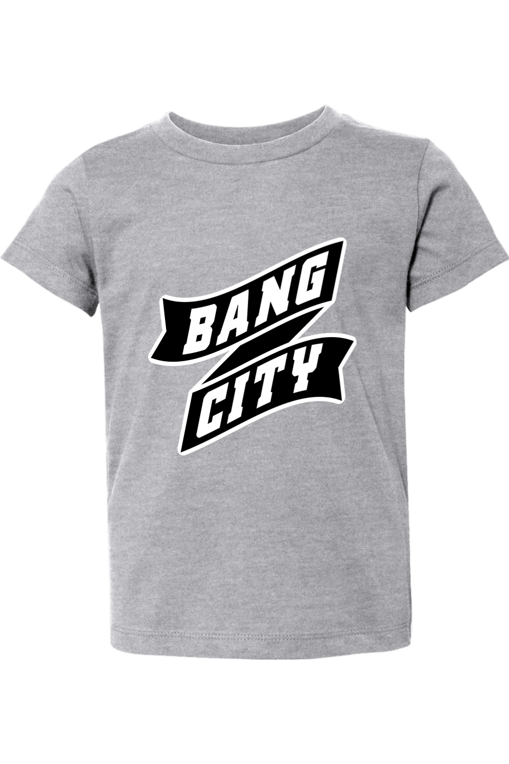 Bang City Lacrosse Toddler T-Shirt Signature Lacrosse