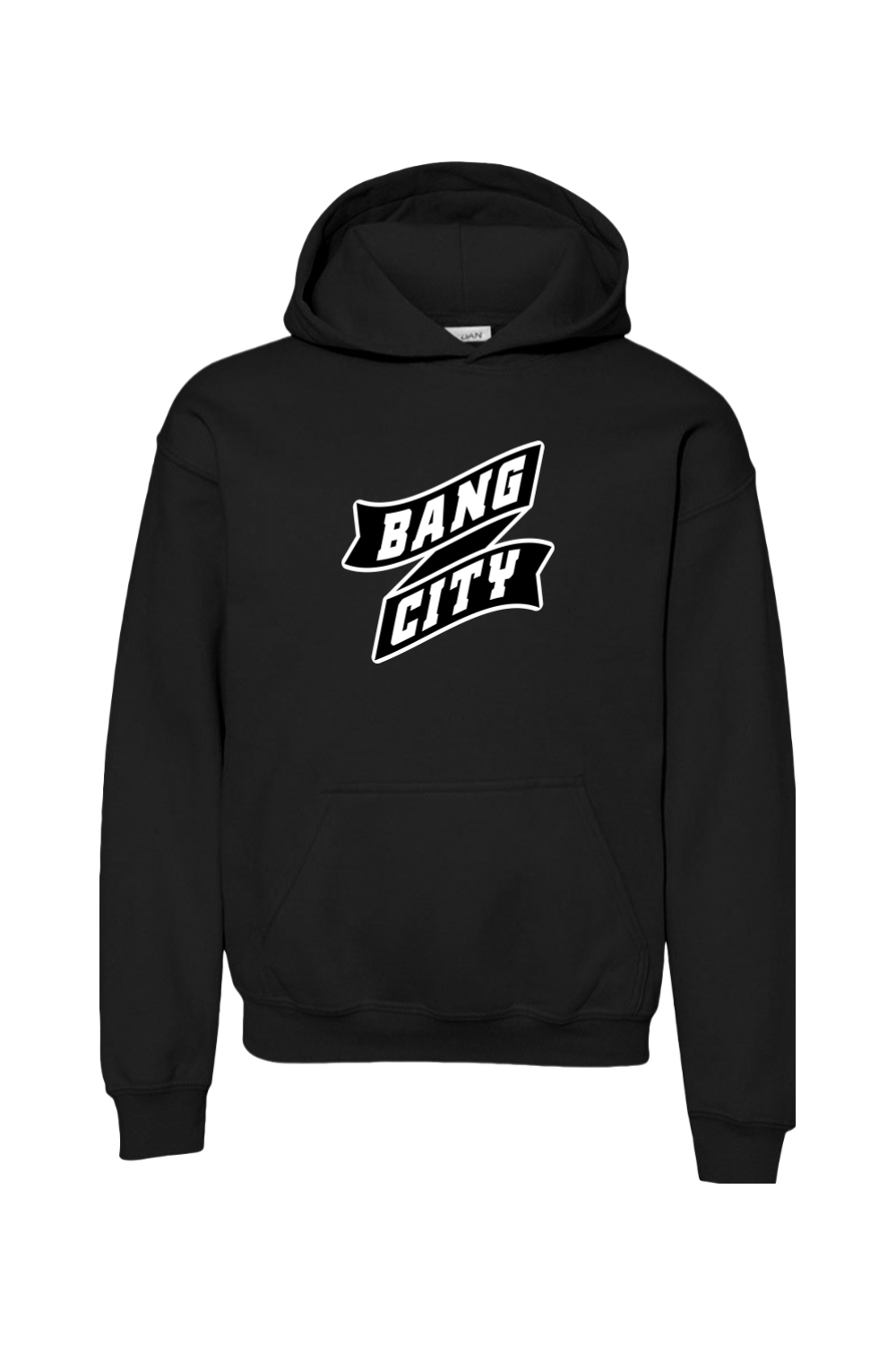 Bang City Lacrosse Youth Hoodie Signature Lacrosse