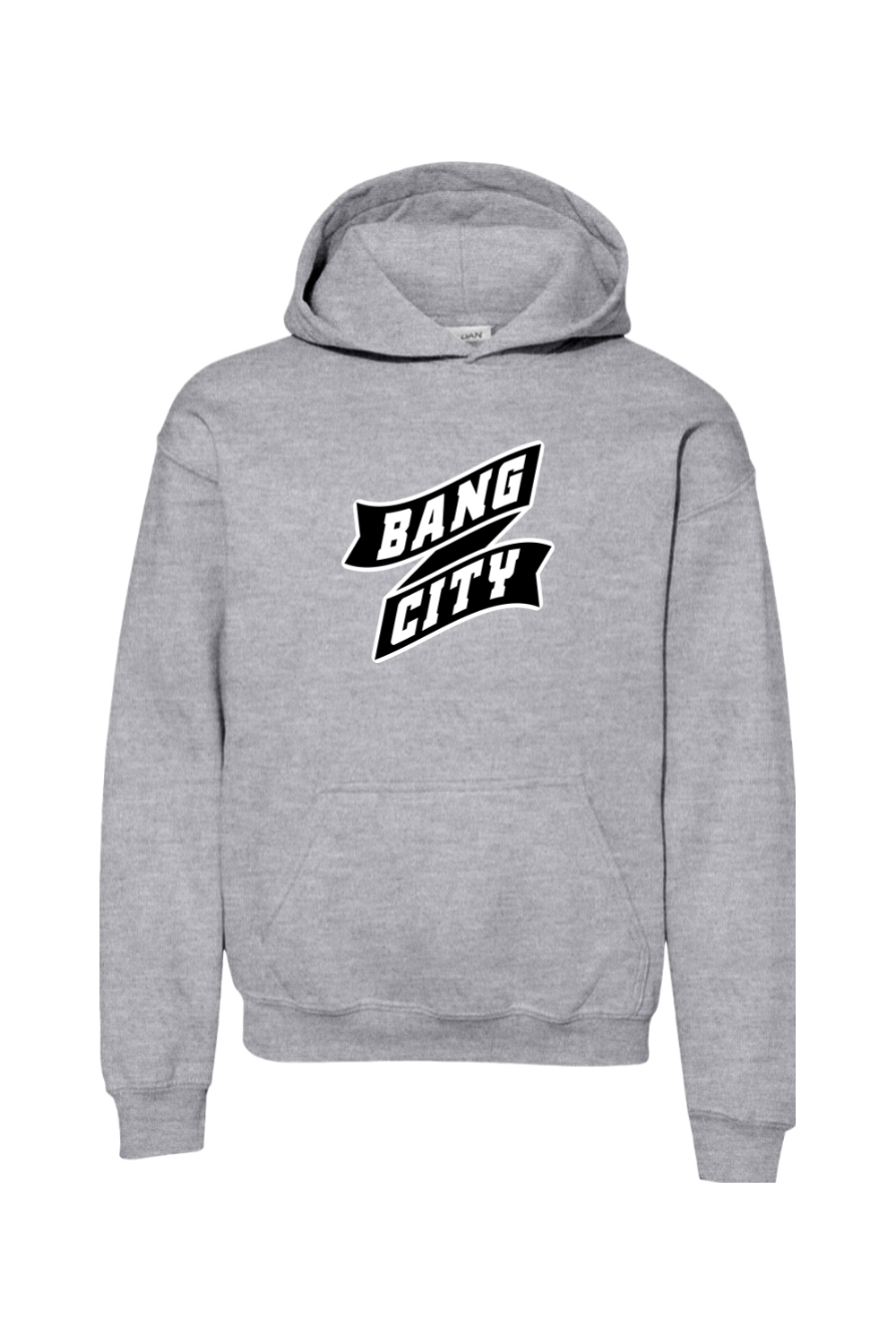 Bang City Lacrosse Youth Hoodie Signature Lacrosse
